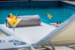 Captivating Dubrovnik Villa Villa Belle Riviere Private Infinity Pool & Next To The Sea Slano - 7