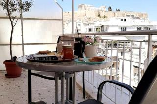 Acropolis Area Flat with Parthenon Views - 9
