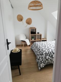 Chambre d'hôtes chez Marie - Coëtmieux - 5