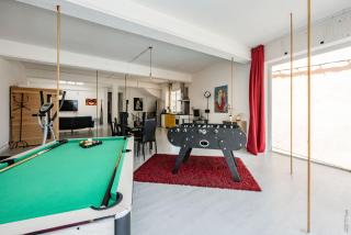 LOFT COSY - HYPERCENTRE - SAUNA - 200m2 - WIFI - 8
