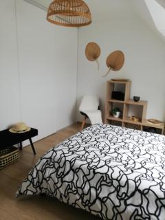 Chambre d'hôtes chez Marie - Coëtmieux - 3