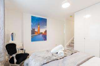 Large Studio Apartment 30 mins to Oxford Street (B) - Londra - 7