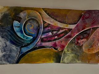 Casa con arte, mar y alberca - Telchac Puerto - 4