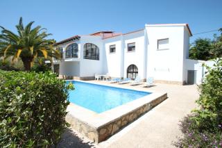 Sara - sea view villa with private pool in Calpe - Calpe - 8
