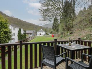 Canadian Cabin No 38 - Keswick - 9