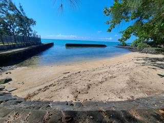 Clair de Lune - Private 2 Bedrooms Beachfront Villa - Trou d'Eau Douce - 7