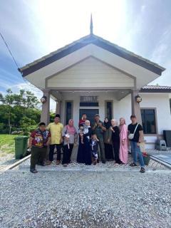 Rumah Armand 3 Bedroom with Swimming Pool Pengkalan Balak Tg Bidara Masjid Tanah Melaka - Masjid Tanah - 7