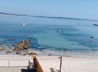 Casa vacacional en la playa de Corrubedo - Corrubedo - 9