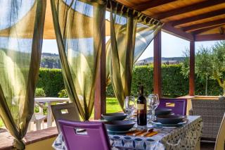 Casale Fattoria Benaris - Marsiliana - 9