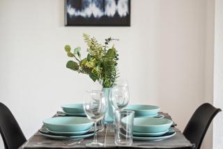 Good Homes Business Apartments & Ferienwohnungen I Netflix, Küche & 1000Mbits - Wiesbaden - 8