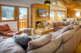 Chalet Behansa - OVO Network - Les Gets - 0