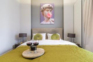 Lumina apartments with awesome view near Warsaw Uprising Museum - Warsaw - 7