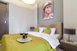 Lumina apartments with awesome view near Warsaw Uprising Museum - Warsaw - 1