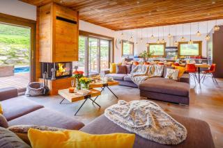 Chalet Woodman - OVO Network - Saint-Gervais-les-Bains - 9