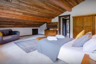 Chalet Woodman - OVO Network - Saint-Gervais-les-Bains - 3