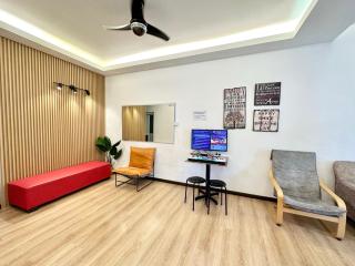 H&H 1 Guest House - Malacca - 2