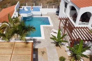 Gezellige villa met prachtig zicht en zwembad - Arona - 3
