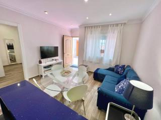 Square central Flat - La Herradura - 8