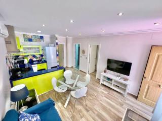 Square central Flat - La Herradura - 6