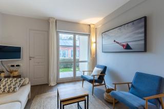 Très bel appt 5 personnes avec piscine parking gratuit et tennis 64 - 7