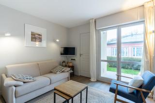 Très bel appt 5 personnes avec piscine parking gratuit et tennis 64 - 6