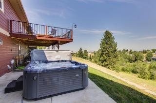 9 Mi to Helena Mtn-View and Hot Tub at Huge Home - Clancy - 9