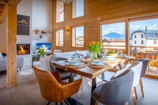 Chalet Alpayak - OVO Network - Combloux - 3