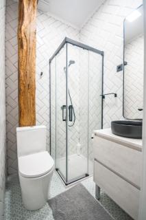 Gran Apartamento 6 SUITES Bilbao Center - Bilbao - 9