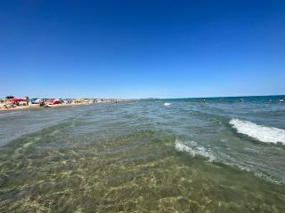 2 pièces climatisé avec terrasse en front de mer à Sète - FR-1-472A-273 - Sète - 2