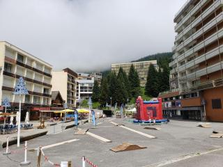 appartement résidence val soleil. - 7