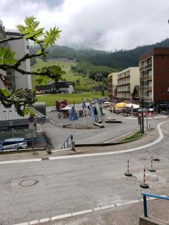 appartement résidence val soleil. - Eaux-Bonnes - 8