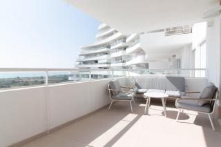 Global Properties, Nuevo apartamento con terraza en Gran Canet Residencial - Canet de Berenguer - 0