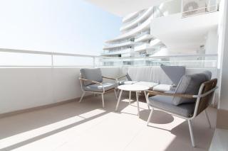 Global Properties, Nuevo apartamento con terraza en Gran Canet Residencial - Canet de Berenguer - 8