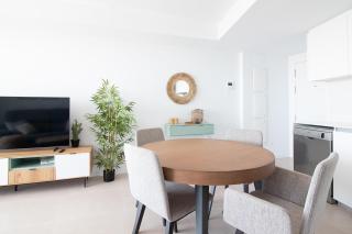 Global Properties, Nuevo apartamento con terraza en Gran Canet Residencial - Canet de Berenguer - 5