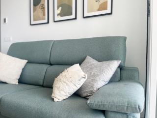 Global Properties, Nuevo apartamento con terraza en Gran Canet Residencial - Canet de Berenguer - 3