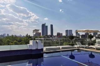 Modern Artist Apt., overlooking Parque Espana - Città del Messico - 4