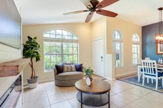 Sleek Jupiter Retreat with Lanai and Pool! - 5