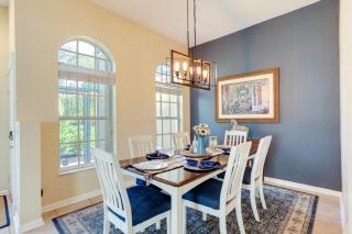 Sleek Jupiter Retreat with Lanai and Pool! - 4