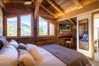 Chalet Tinatha - OVO Network - 2