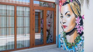 Constance House - - 8