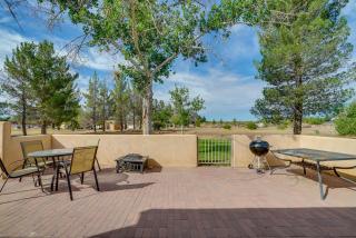 Las Cruces Vacation Rental - 3 Mi to NMSU - 8