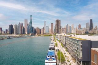 Sable At Navy Pier Chicago, Curio Collection By Hilton - Chicago - 5