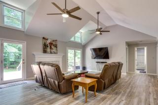 Gainesville Getaway Less Than 1 Mi to Lake Lanier! - Gainesville - 7