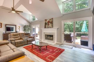 Gainesville Getaway Less Than 1 Mi to Lake Lanier! - Gainesville - 8