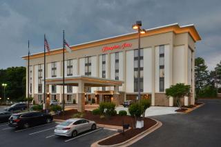 Hampton Inn Charlotte North Lake Norman - Cornelius - 9