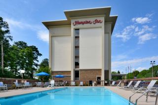 Hampton Inn Charlotte North Lake Norman - Cornelius - 3