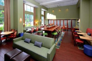Hampton Inn & Suites Huntersville - Huntersville - 8