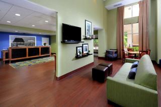 Hampton Inn & Suites Huntersville - Huntersville - 7