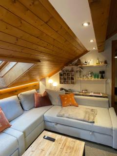 Appartement 6 personnes les Contamines Montjoie - 3