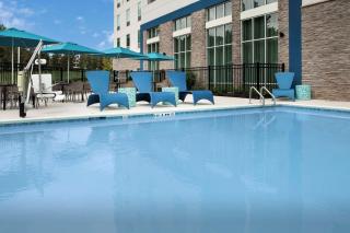 Hampton Inn & Suites Charlotte Airport Lake Pointe - Charlotte - 2